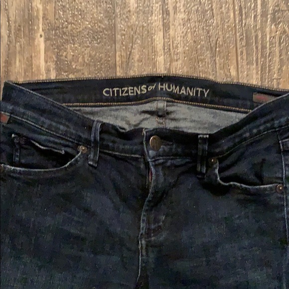 Citizens of Humanity Skinny Jeans - Picture 2 of 3